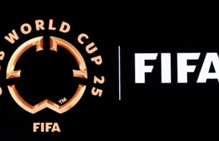 Die FIFA stellt das neue Logo für die Klub-Weltmeisterschaft 2025 vor