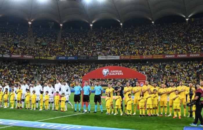 Wir haben Rumäniens Startmannschaft für das Spiel gegen Kosovo! Die ersten 11 wurden von Mircea Lucescu ausgewählt