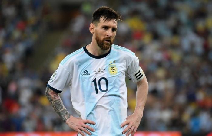 Niemand darf im Trikot von Lionel Messi ins Stadion