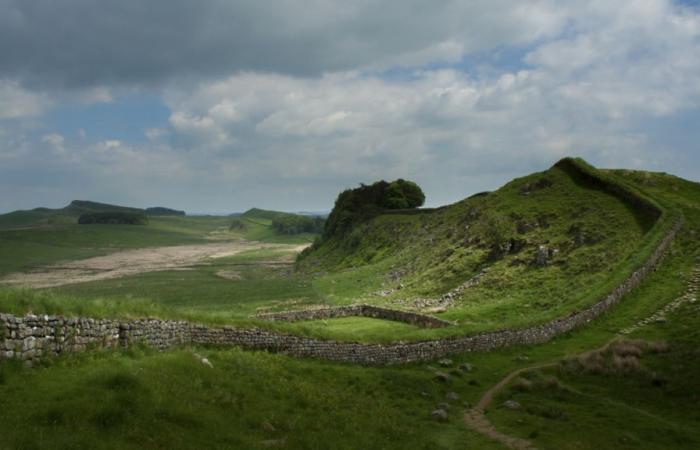 Mysteriöser Messergriff in Gladiatorenform, entdeckt in der Nähe des Hadrianswalls in Großbritannien