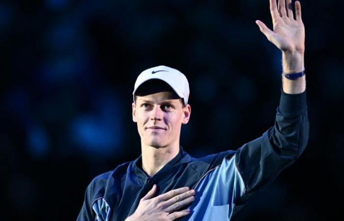 ATP Finals: Jannik Sinner gewinnt nicht immer, die Nazionale liegt im TV-Publikum vor ihm