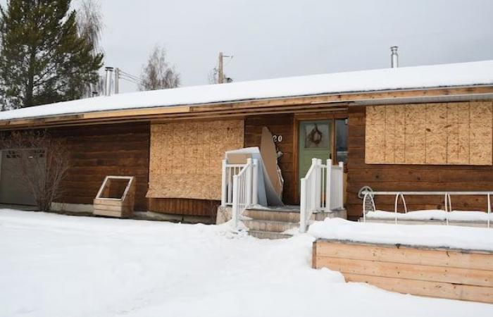 Ein Jahr nach der Explosion in Whitehorse erinnern sich die Opfer