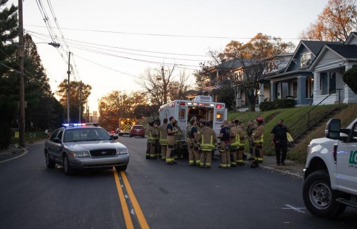 2 Tote und weitere Verletzte nach Explosion in einem Geschäft im Stadtteil Louisville, Kentucky