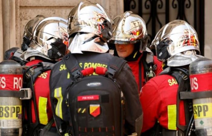 Die Region Île-de-France kürzt die Hilfe für Feuerwehrleute um 1,5 Millionen Euro