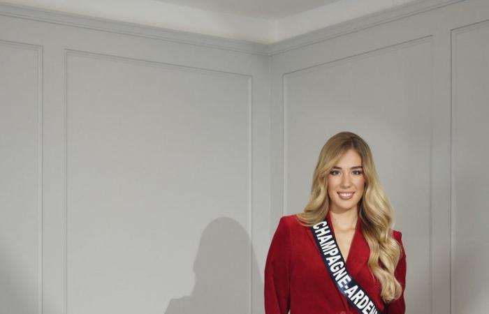 IN BILDERN – Miss France 2025: Entdecken Sie die offiziellen Fotos der 30 Kandidatinnen