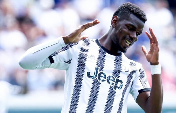 Juventus und Paul Pogba, es ist vorbei, der Franzose ist offiziell ein ablösefreier Spieler