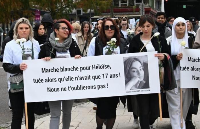 Mord an Héloïse in Rouen: „Es gibt zu viele weiße Märsche“ für Feminizide