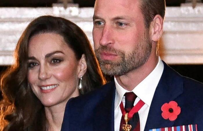 Kate Middleton lässt sich mitten in einer offiziellen Zeremonie austoben: Ein Gespräch gerät außer Kontrolle und es geht um William …