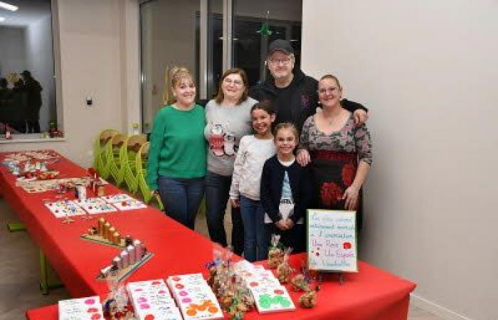 Weihnachtsspaziergang: Spaziergänge in Hambach