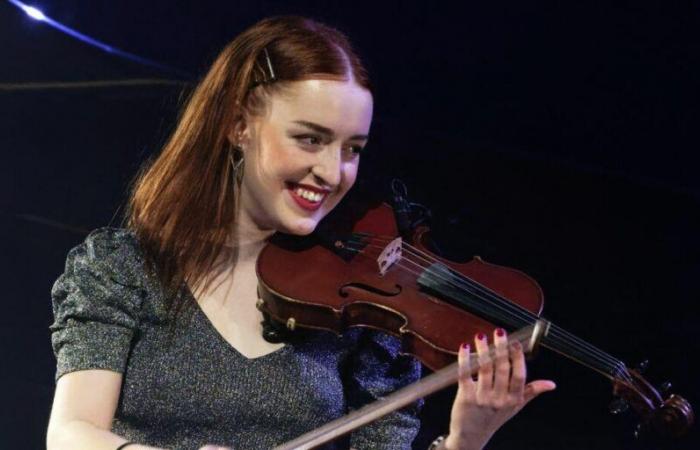 Klassik im Château Giscours mit Julie Berthollet, französisches Lied mit Jean-Marc Sauvagnargues in Lacanau