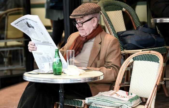 Französische Bistros und Cafés werden darum bitten, in das immaterielle Erbe der Menschheit aufgenommen zu werden