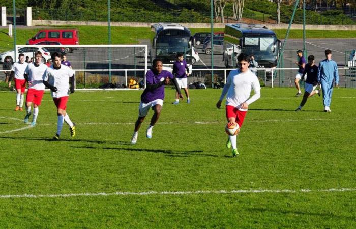 Hochschulsport: 3 Goldmedaillen in Basketball, Fußball und Handball für Le Creusot-Studenten