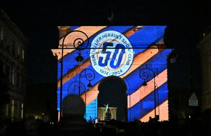 Das Herz der Stadt im Licht 2024: Entdecken Sie unsere fünf Lieblingsbeleuchtungen in Montpellier