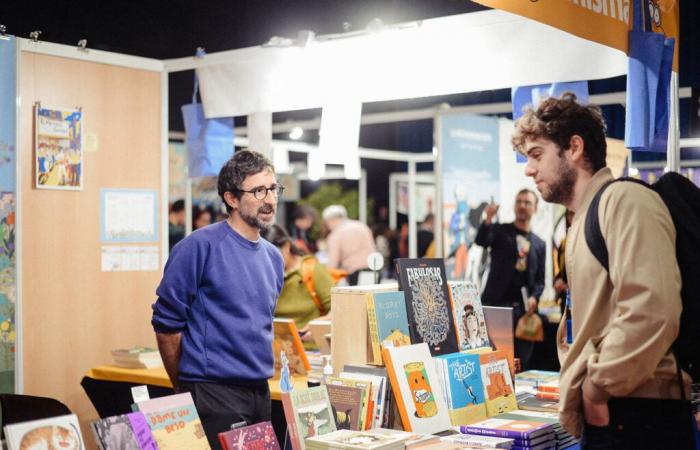 In der Nähe von Toulouse. Fabcaro, Seth… Dieses Comic-Festival ist voller Stars!