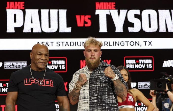 Wer ist Jake Paul, der Youtuber, der zum Profiboxer wurde und gegen Mike Tyson antreten wird?