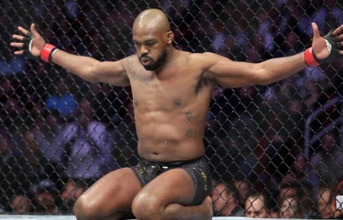 Vor dem Titelkampf wird Jon Jones‘ Vermächtnis als größter Kämpfer in der UFC-Geschichte durch persönliche Probleme getrübt