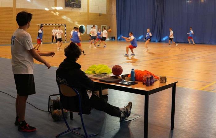 Hochschulsport: 3 Goldmedaillen in Basketball, Fußball und Handball für Le Creusot-Studenten