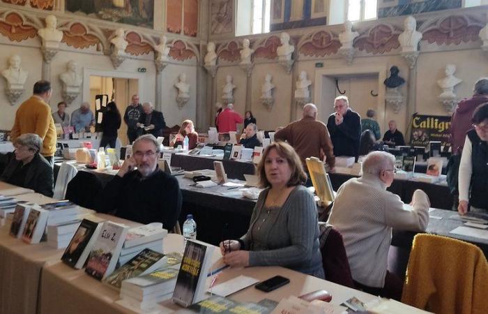 Sorèze. Erfahren Sie alles über die Buchmesse In-Libris