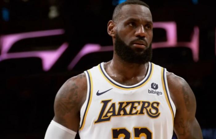 LeBron James erzielt zum vierten Mal in Folge ein Triple-Double!