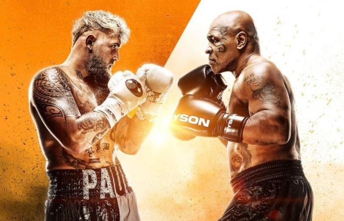 Wann findet der Boxkampf zwischen Mike Tyson und Jake Paul statt und auf welchem ​​Kanal? Wie spät ist es in Türkiye? Der legendäre Boxer Tyson, Spitzname „Iron“, gegen Jake Paul – Last Minute Sports News