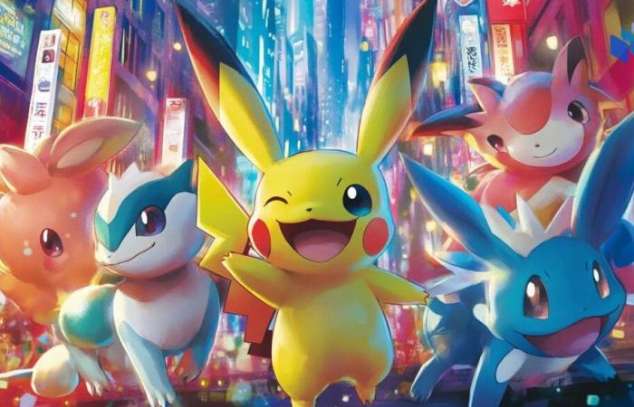 Pokemon Pocket enthüllt aufregende neue Funktionen, darunter ein mit Spannung erwartetes Feature