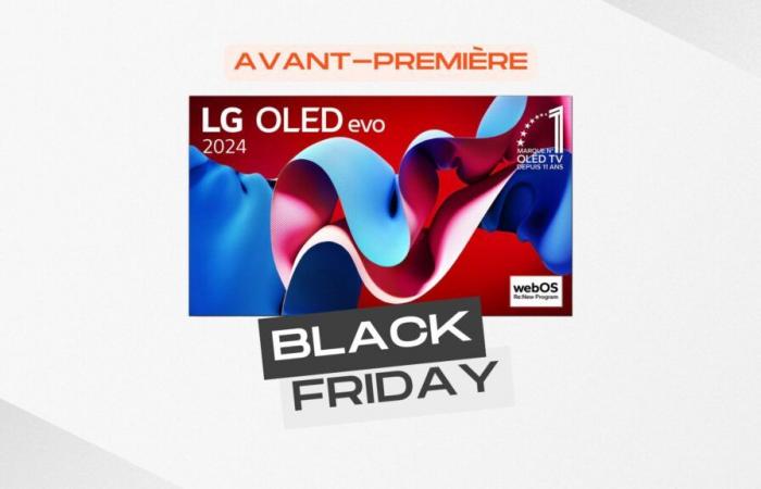 LG OLED48C4: LGs ausgezeichneter, vielseitiger Fernseher senkt seinen Preis zum Black Friday