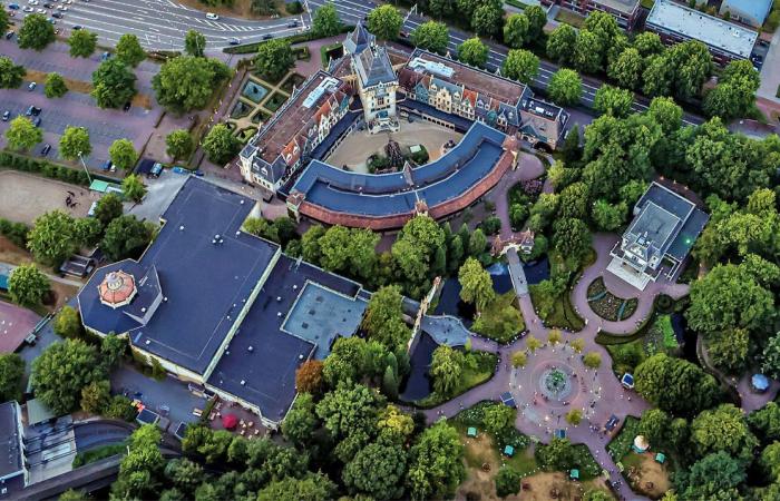 Efteling bestätigt: neues Ziel für Raveleijn ab 2026