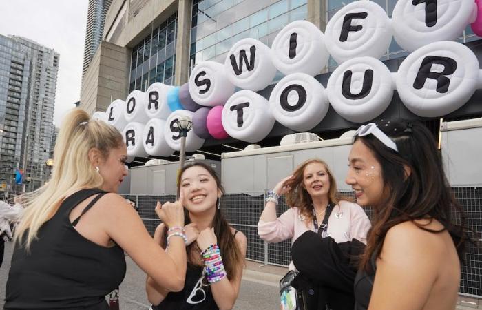 Taylor Swifts Eras Tour landet in Toronto mit einem kathartischen, gemeinschaftlichen Konzert im Spektakelformat