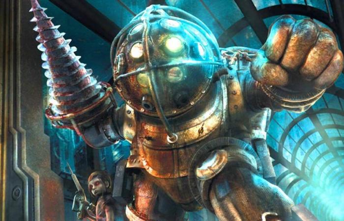 Die besten Videospiele der Geschichte: Von Bioshock bis Minecraft, konzentrieren Sie sich auf die Jahre 2005 bis 2009, voller Erinnerungen!