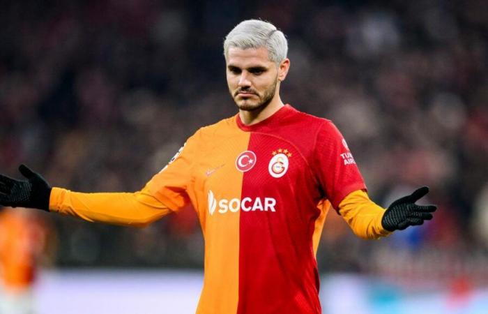 Mauro Icardi geht nach ihrer Beschwerde gegen Wanda Nara vor