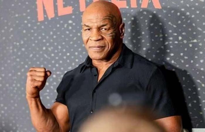 Nur noch wenige Stunden bis zum Match zwischen Mike Tyson und Jake Paul! Sie werden in wenigen Minuten eine Menge Geld verdienen