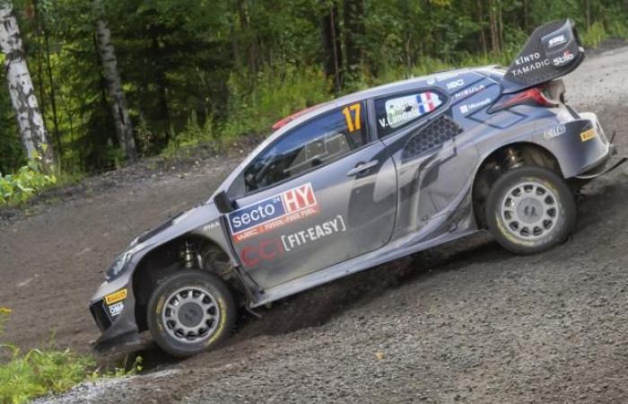 Rally1-Fahrzeuge werden in der WRC im Jahr 2025 kein Hybridsystem mehr haben