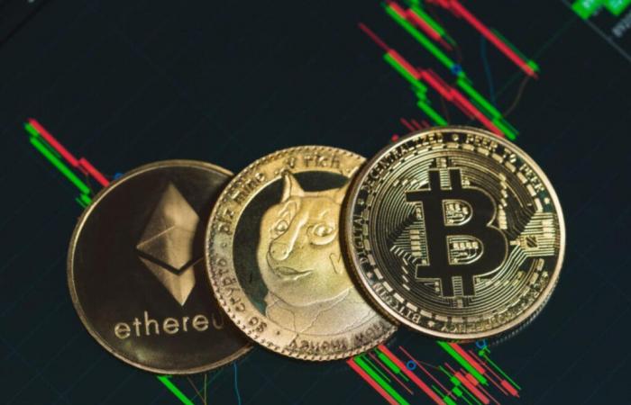 Bitcoin, Ethereum, Dogecoin, Pepe, Shiba Inu: Welche Kryptowährung wird nach Meinung der Benzinga-Leser bis Ende 2025 am meisten gewinnen?