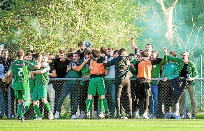 Coupe de France: Ruffiac-Malestroit (R2) und sein feuriges Publikum erwarten den FC Lorient