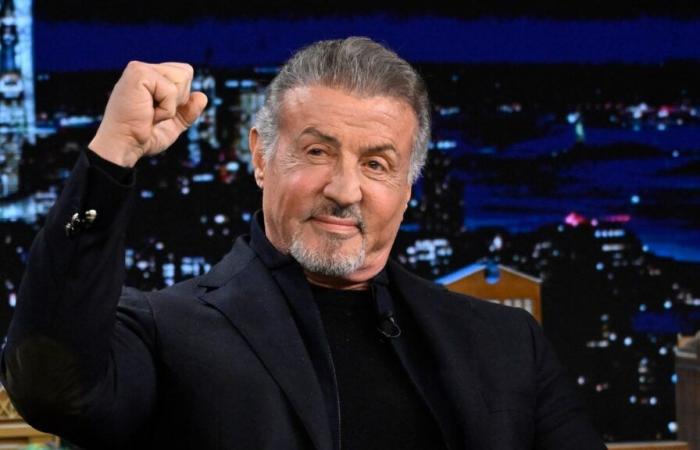 Sylvester Stallone lobt die Verdienste von Donald Trump, „einem zweiten George Washington“