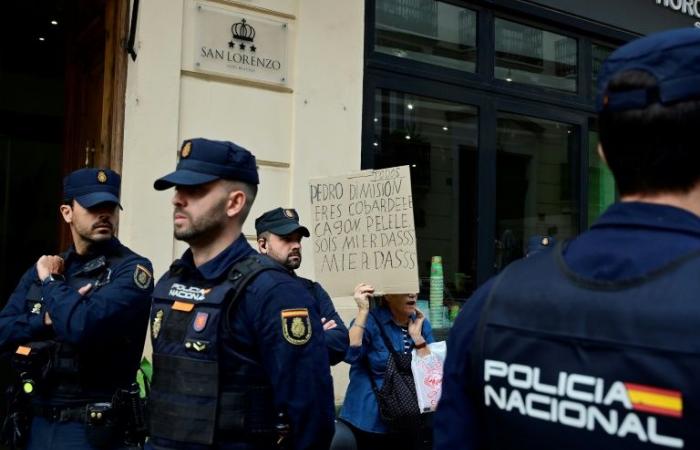 Der Regionalpräsident räumt „Fehler“ ein, weigert sich aber, zurückzutreten