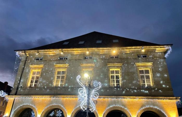 Neue Produkte und Überraschungen auf dem Weihnachtsmarkt von Pontarlier