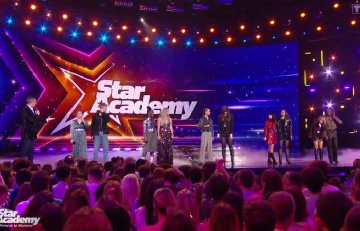 Ein Student der Star Academy verließ die Show mitten in der Hauptsendezeit und kehrte nie zurück