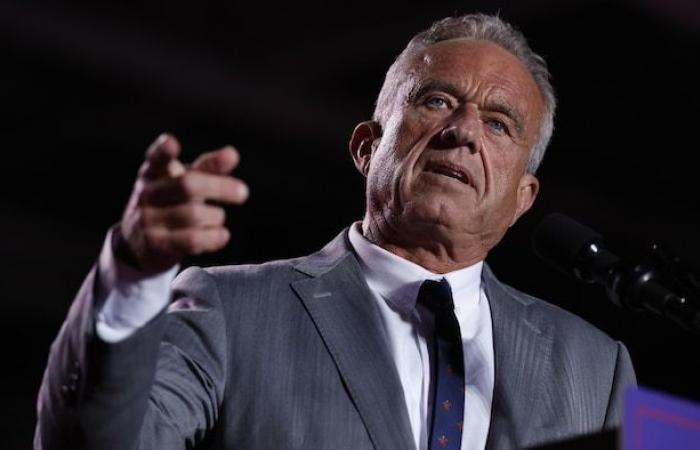 Donald Trump ernennt Impfgegner Robert F. Kennedy Jr. zum Gesundheitsminister | US-Wahlen 2024