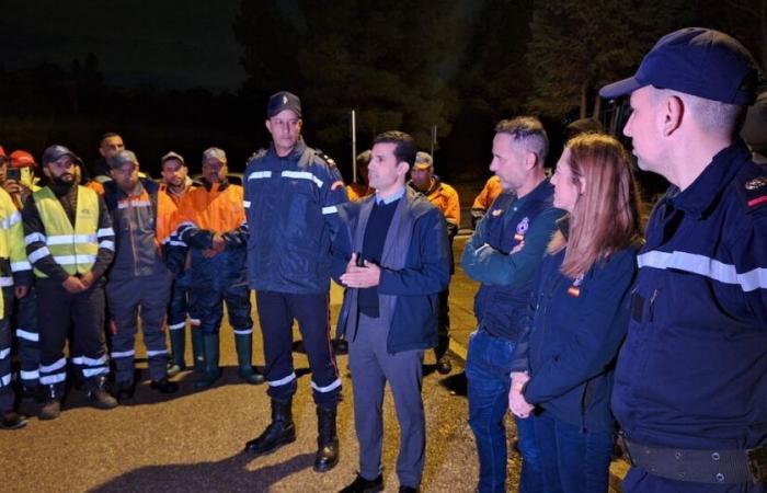 Überschwemmungen: Pedro Sánchez dankt Marokko für die Unterstützung der Hilfsmaßnahmen in Valencia