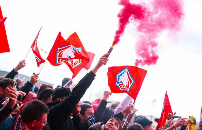 LOSC-Rennes: das Programm für die Spielveranstaltung zum 80-jährigen Jubiläum