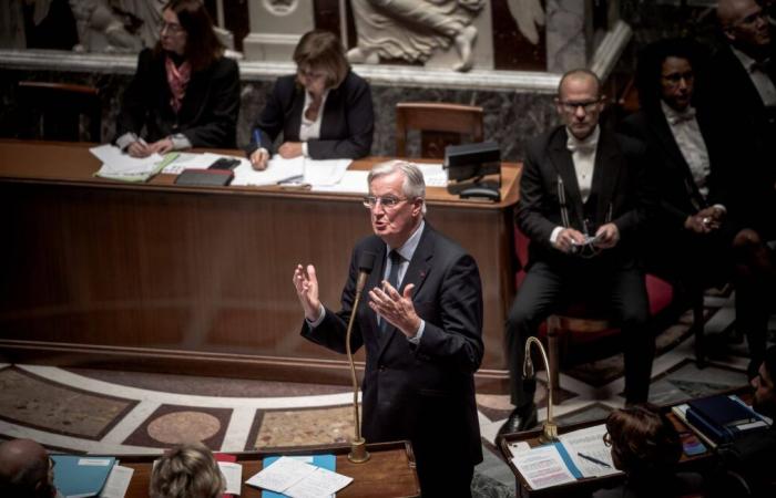 Barnier kündigt an, dass er „wahrscheinlich“ die 49-3 nutzen muss