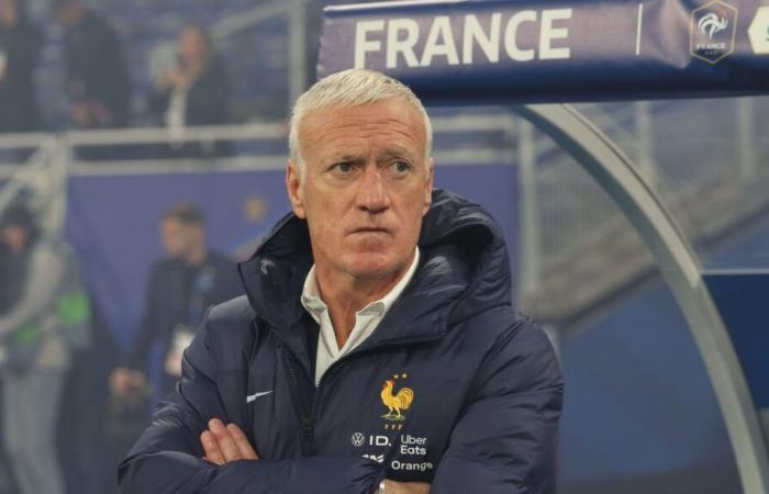 „Didier Deschamps muss aus Liebe zum französischen Team jetzt gehen“ – 100 % PSG, das Ticket