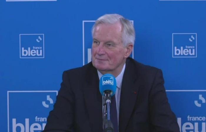 VIDEOS – Agrarkrise, Haushalt, Sozialpläne: Woran Sie sich aus dem Interview mit Michel Barnier erinnern sollten