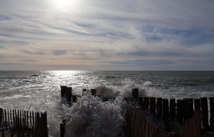 Wachsamkeit Hochwasser am 15., 16. und 17. November