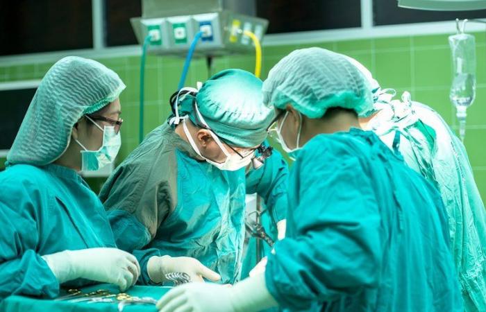 „Gewinner-Triplett“: Sechs Patienten wurden gleichzeitig für eine Nierentransplantation operiert, eine Premiere in Frankreich