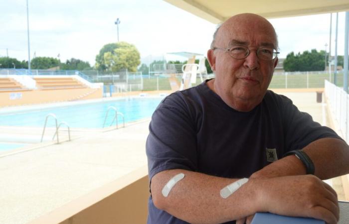 In der Gironde zieht sich dieser große Name im Schwimmsport aus den Schwimmbädern zurück