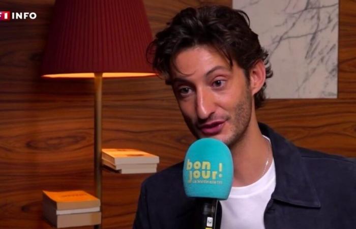 „Das passiert einmal im Leben eines Schauspielers“: Pierre Niney spricht über den Erfolg von Monte-Cristo in „Bonjour! La Matinale TF1“