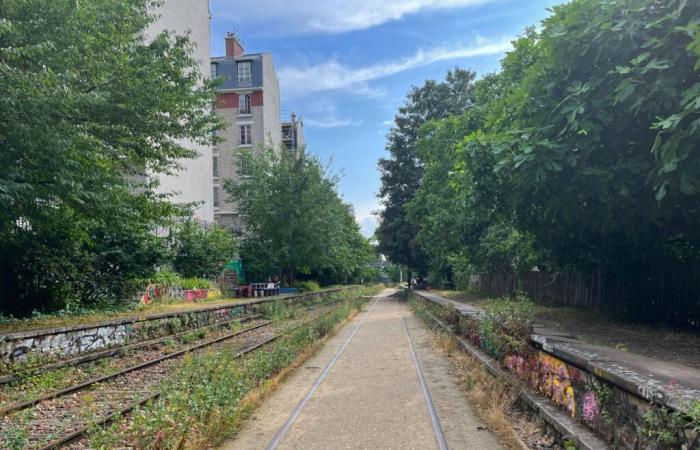 Ungewöhnlich: Eine Modelleisenbahn-Ausstellung beleuchtet die Pariser Petite Ceinture