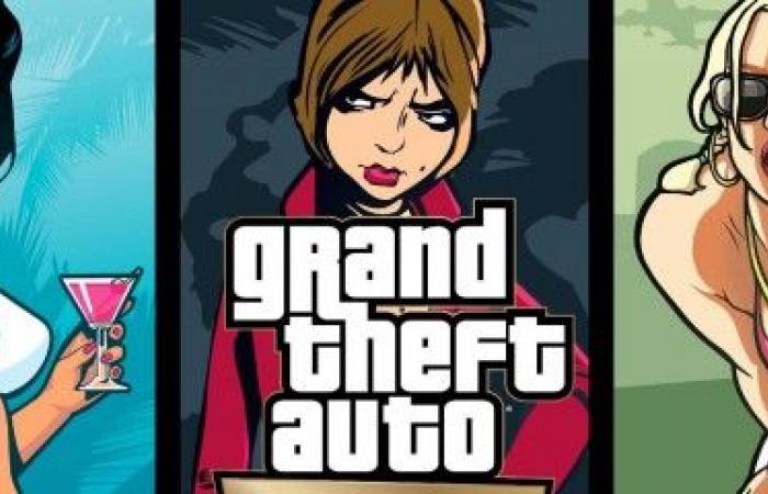 Grand Theft Auto Trilogy-Updates zum Jubiläum < Neuigkeiten < Power Nintendo